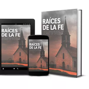 Imagen de portada para Ebook Raíces de la Fe: Descubriendo el Legado de la Iglesia