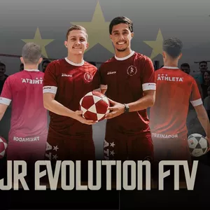 Imagem de capa para o Ebook CT JR Evolution : Aprenda o Futevôlei Da Teoria à Prática na Areia 