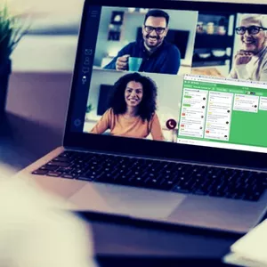 Imagem de capa para o Curso online Trello Total-Gestão e Liderança de Equipes em Home Office