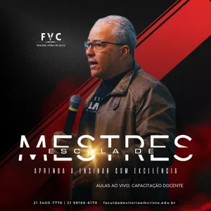 Imagem de capa para o Curso online Escola de Mestres FVC