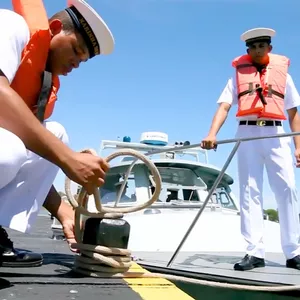 Curso Curso preparatório para Escola de Aprendizes-Marinheiros