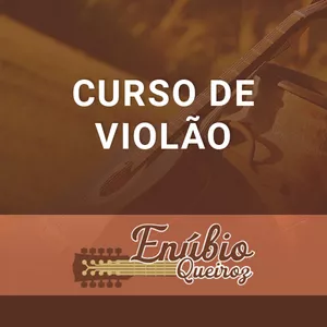 Imagem de capa para o Curso online Curso Violão Sertanejo do básico ao avançado