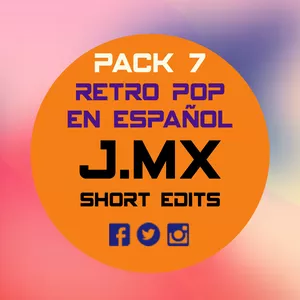 Imagen de portada para Curso online PACK 7 - RETRO POP EN ESPAÑOL SHORT EDITS 