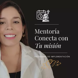 Imagen de portada para Curso online MENTORIA CONECTA CON TU MISION