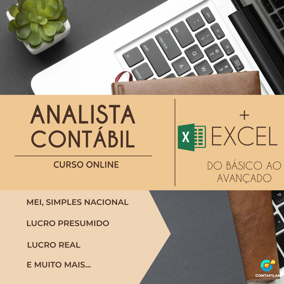 Capa do curso 