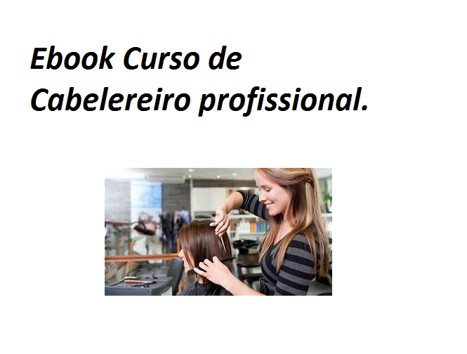 Imagem do curso Curso Básico de Cabelereiro