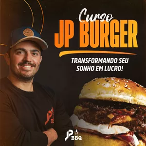 Imagem de capa para o Curso online Curso JP Burger 