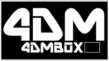 4dmbox logo