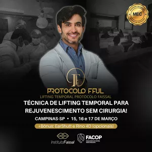 Imagem de capa para o Ebook INGRESSO IMERSÃO PRESENCIAL DR. GUSTAVO FAISSAL