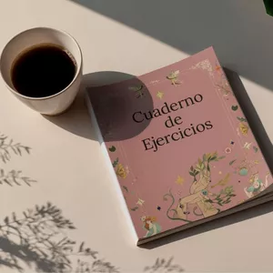 Imagen de portada para Ebook Guía de escritura para sanar y transformar tu vida
