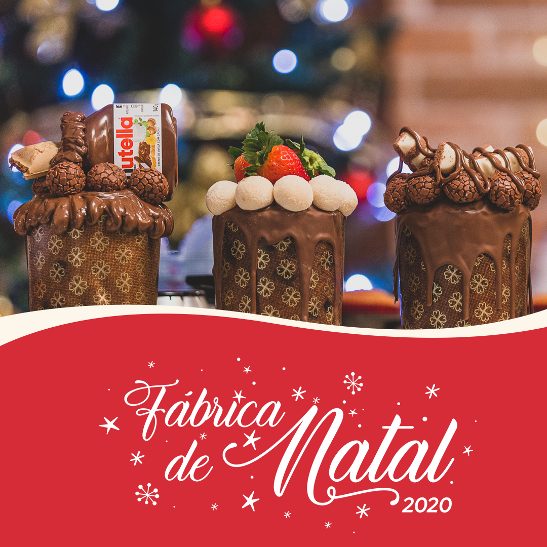 Imagem do curso Fábrica de Natal 2020 (Kamylla Encanto)