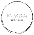 RobinLK Studios logo