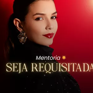 Imagem de capa para o Curso online MENTORIA SEJA REQUISITADA
