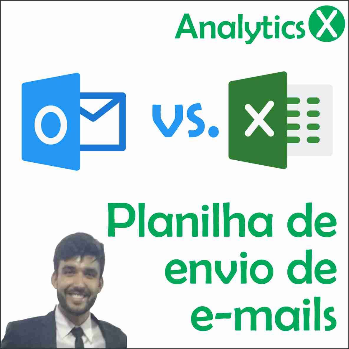 Imagem do curso Planilha de Envio de E-mail