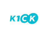 Kick 100 Academy logo