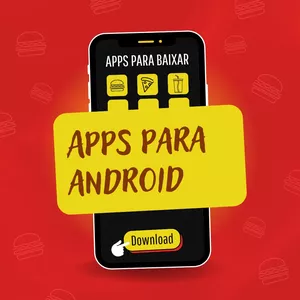 Imagem de capa para o Ebook Apps Para Android