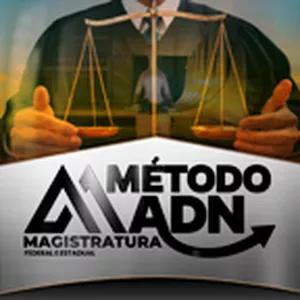 Imagem de capa para o Curso online Método ADN Magistratura 