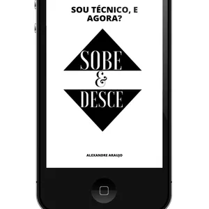 Imagem de capa para o Ebook Sou técnico, e agora?
