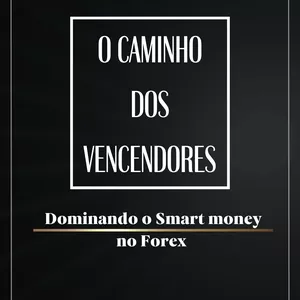Imagem de capa para o Ebook Smart MONEY concept. O caminho dos vencedores.