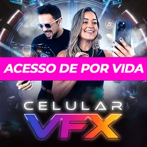 Imagen de portada para Curso online Celular VFX | Acesso por de vida - (es)