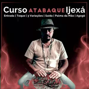 Ijexá Curso de Atabaque Paulo Palmares