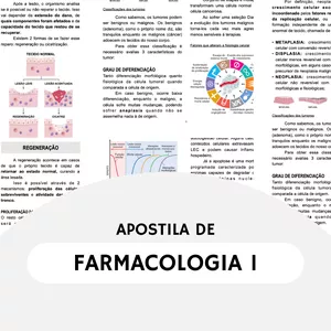 Imagem de capa para o Curso online APOSTILA DE FISIOPATOLOGIA GERAL - RESUMOS MEDICINA