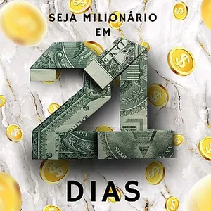 Imagem do curso Seja Milionário em 21 Dias