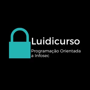 Imagem principal do produto Luidicurso - Programação Orientada a Infosec