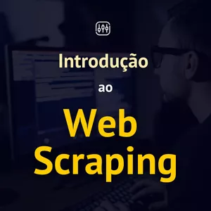 Imagem de capa para o Curso online Introdução ao Web Scraping