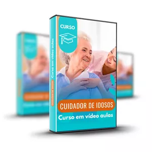 Imagem do curso Curso Cuidador de idosos