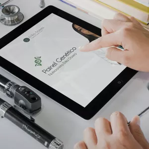 Imagem de capa para o Ebook Painel Genético Erika Dosea + Análise de Resultados + Bônus: Painel Genético Alergias 