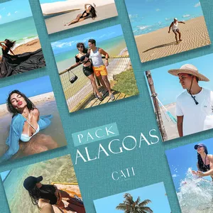 Imagem do curso Pack Alagoas - ediçōes prontas para suas fotos 