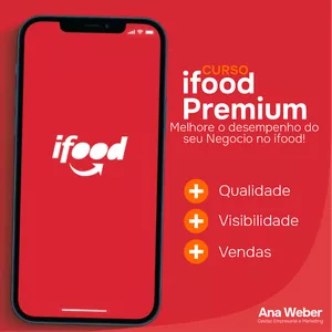 Imagem do curso Curso ifood Premium