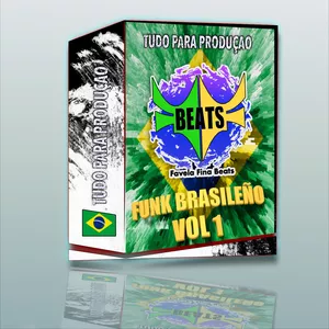 Imagem de capa para o Curso online PACK DE SONIDOS PARA PRODUCCION MUSICAL ¨ FUNK BRASILEÑO¨