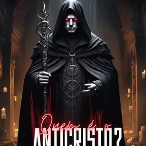 Imagem de capa para o Ebook ebook Quem é o ANTICRISTO?