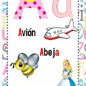Imagen de portada para Ebook “Colorido ABC para Niños”