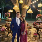Izabella Ferreira e Auro Oliveira