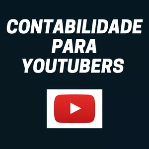 Imagem de capa para o Curso online Contabilidade para Youtubers