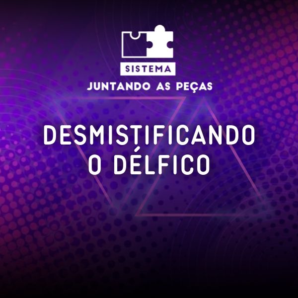 Imagem de Desmistificando o Délfico criado por João Moyses Castro na hotmart