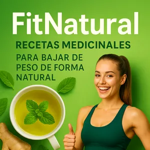 Imagen de portada para Ebook FitNatural