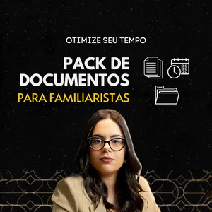 Imagem de capa para o Curso online Pack de Docs para Familiaristas