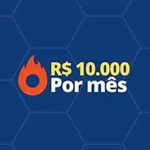 Imagem de Fature 10.000 Mil Por Mês criado por Jusciara Matos dos Santos na hotmart