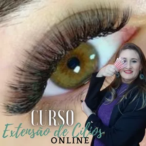 Imagem do curso Diamond Lashes