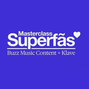 Imagem de capa para o Curso online Masterclass Superfãs