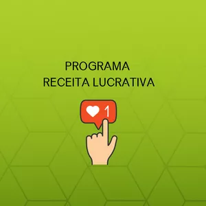 Imagem de capa para o Curso online Programa Receita Lucrativa