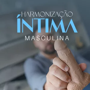 Imagem de capa para o Curso online Harmonização/Estética Íntima Masculina