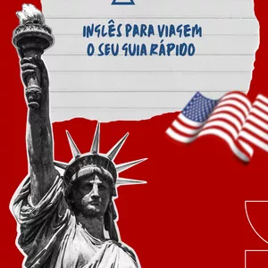 Imagem de capa para o Ebook GUIA DE VIAGEM COMPLETO - INGLÊS 