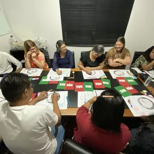 Imagem de capa para o Evento presencial IMERSÃO MÉTODO FP