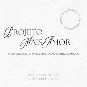 Imagem de capa para o Curso online Projeto Mais Amor | Descubra como celebrar um casamento