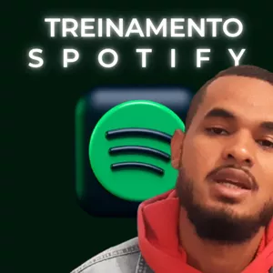 Imagem de capa para o Curso online TREINAMENTO - SPOTIFY PARA ARTISTAS 